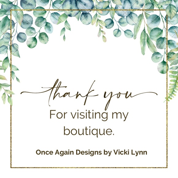 ARTISAN Earrings “Mindful Serenity” - Dangles - Picture 15 of 15